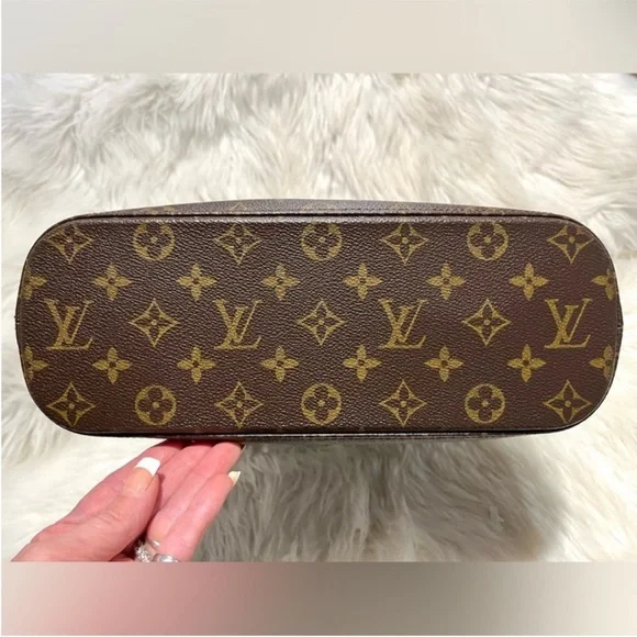 Authentic Louis Vuitton Vavin GM Shoulder Bag Tote Handbag Purse - Picture 5 of 13